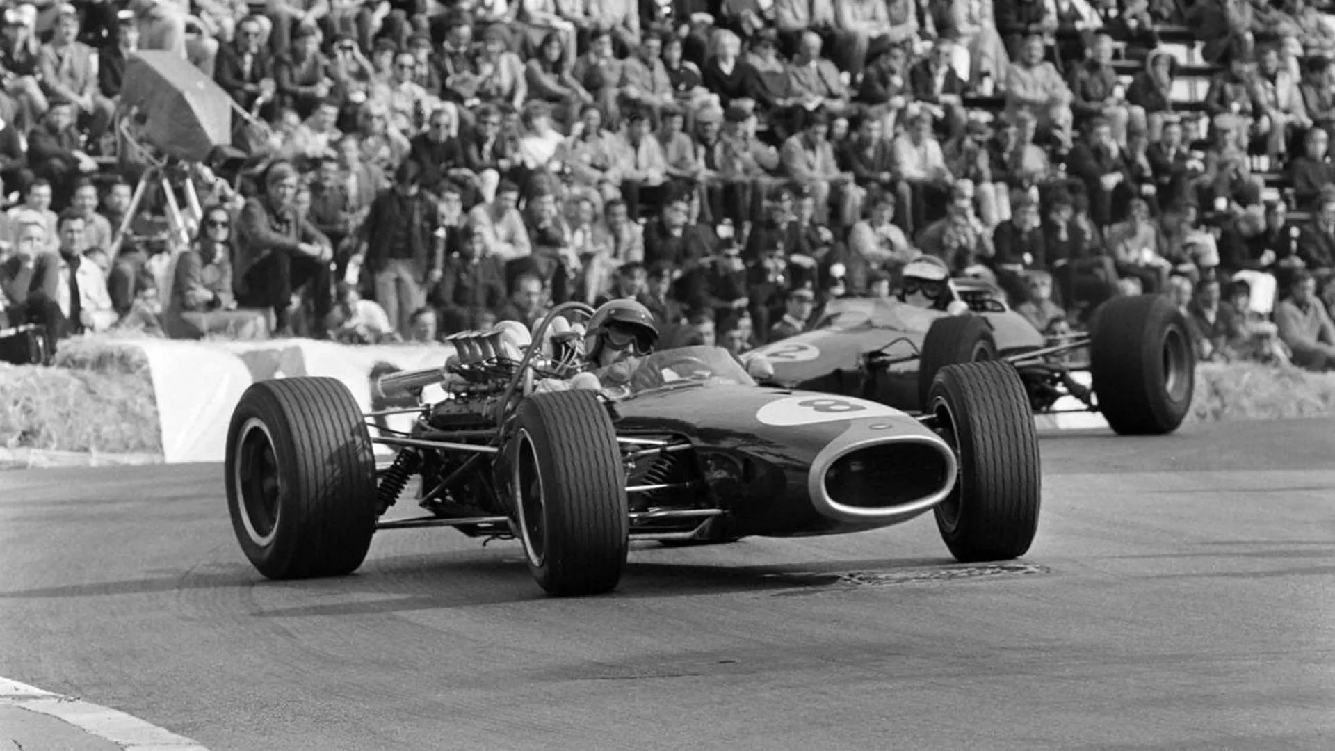 La historia de Brabham, la resistencia australiana en la F1