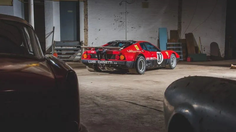 Ferrari 512 BB Competizione(6)