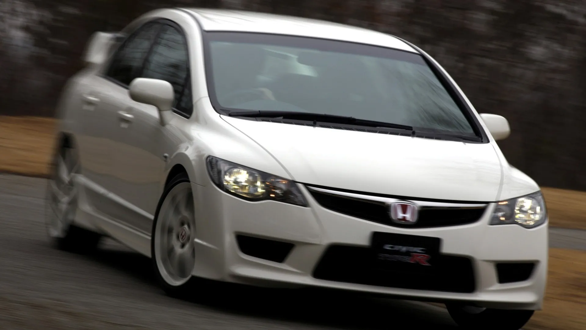 Coche del día: Honda Civic Type R sedán (FD2)