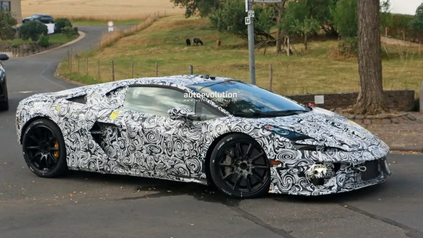 lamborghini huracan successor (1)