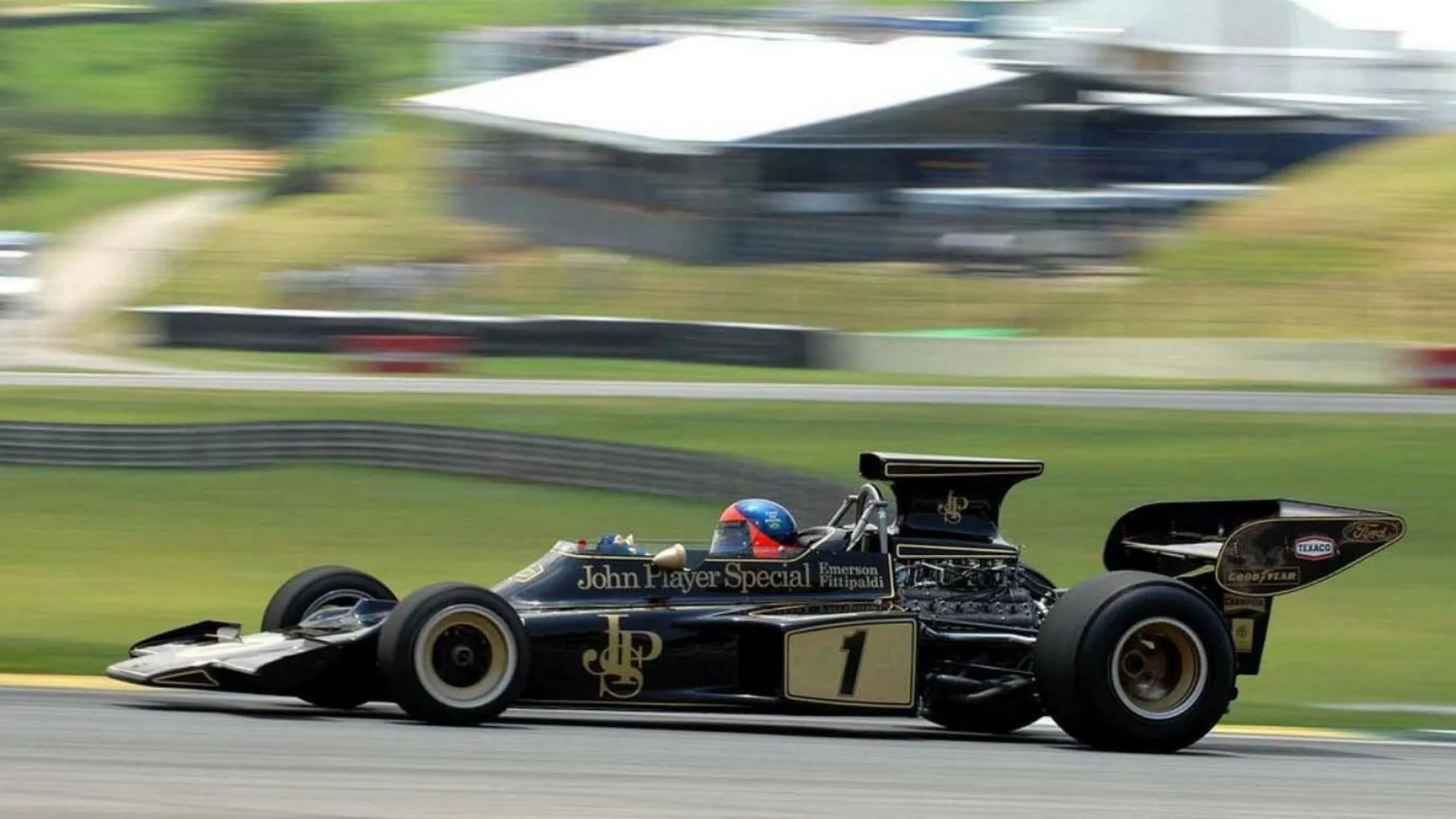 Lotus 72, la historia de uno de los coches de F1 más legendarios