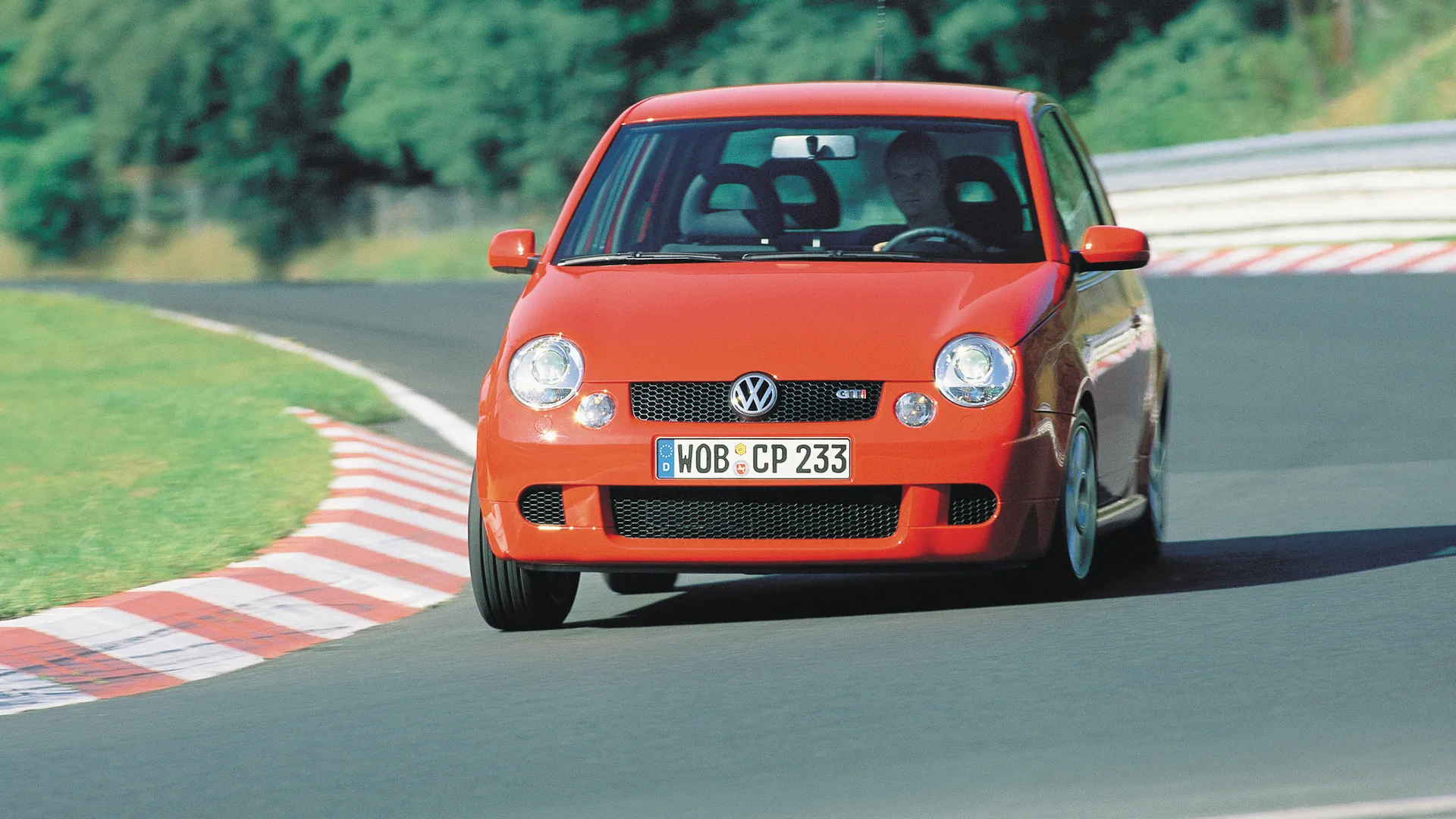 Guía de compra: Volkswagen Lupo GTI