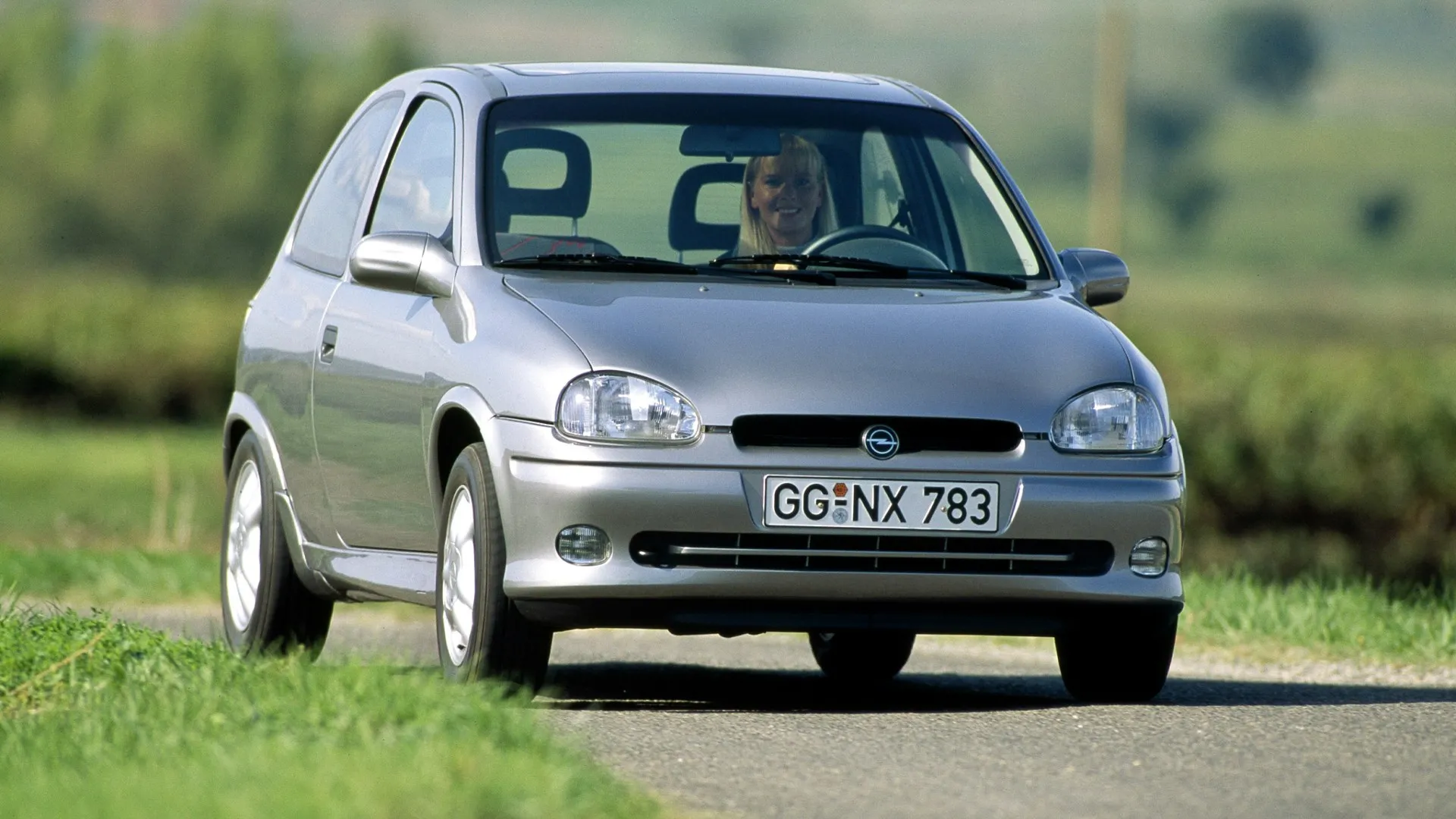 Coche del día: Opel Corsa GSI (B)