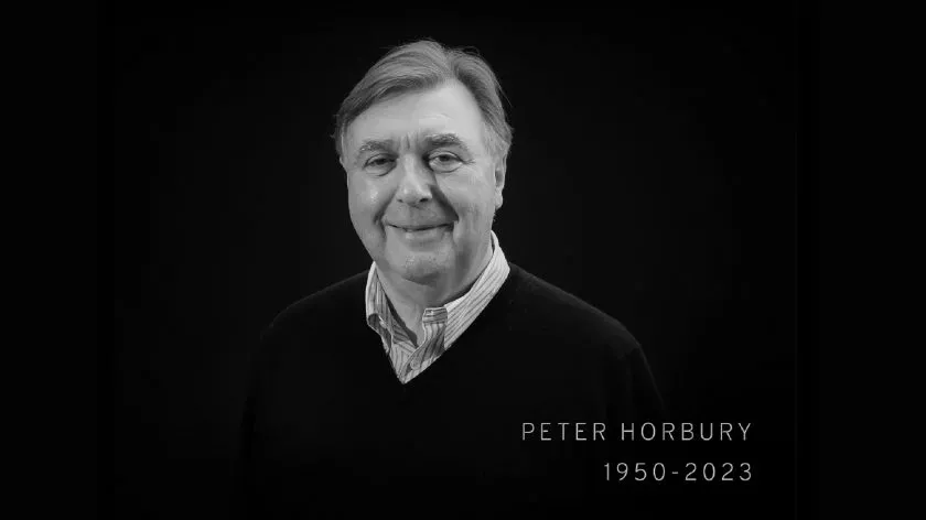 Peter Horbury 1
