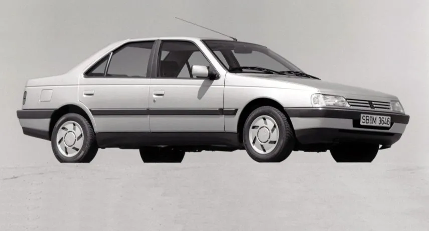 peugeot 405 sri coche del dia (1)