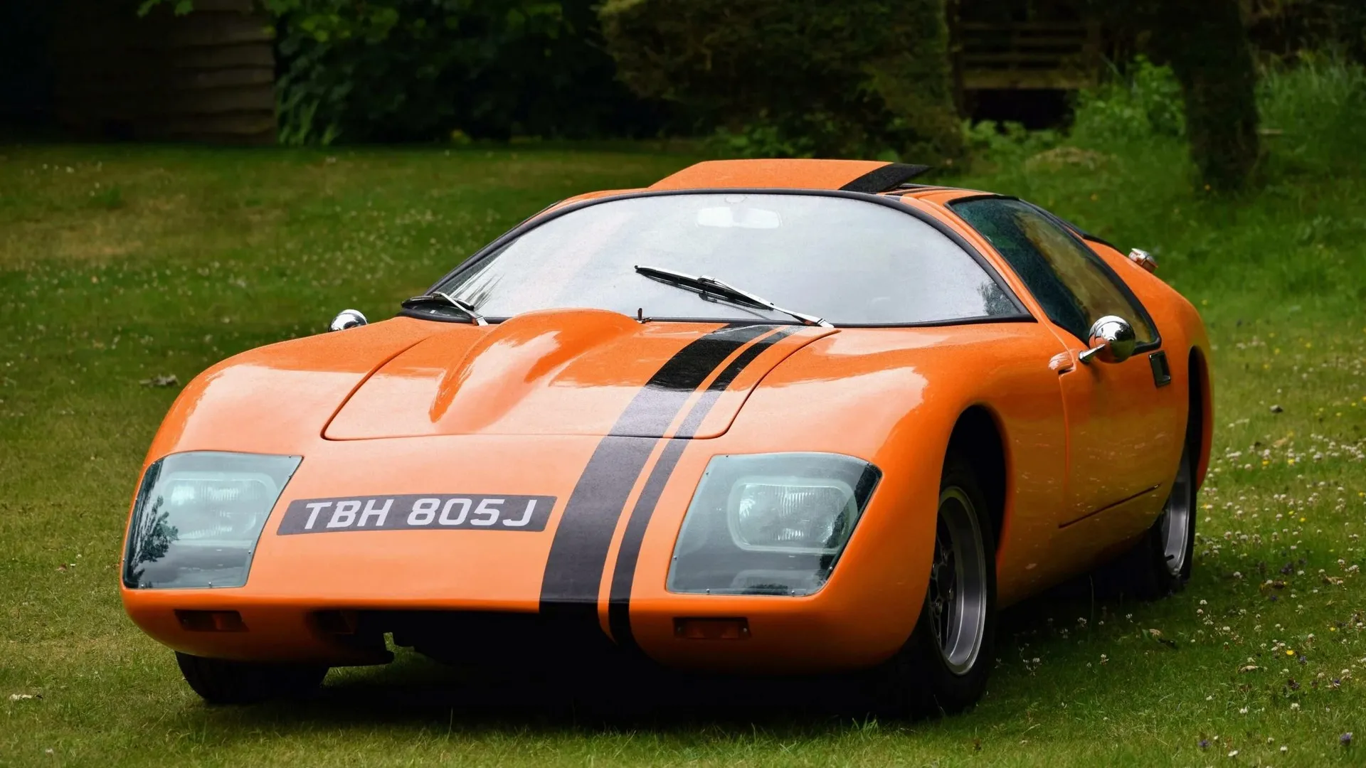 Piper GTT, el deportivo de la extinta marca Piper Cars
