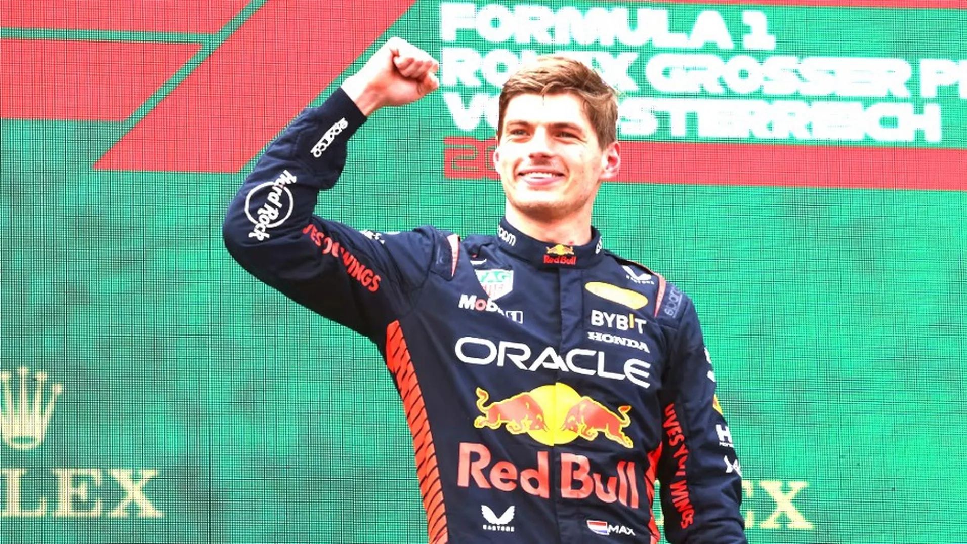 Carrera Sprint de infarto en el Gran Premio de Austria de F1