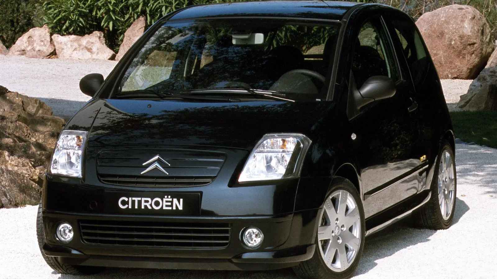 Coche del día: Citroën C2 VTR 1.6 16v