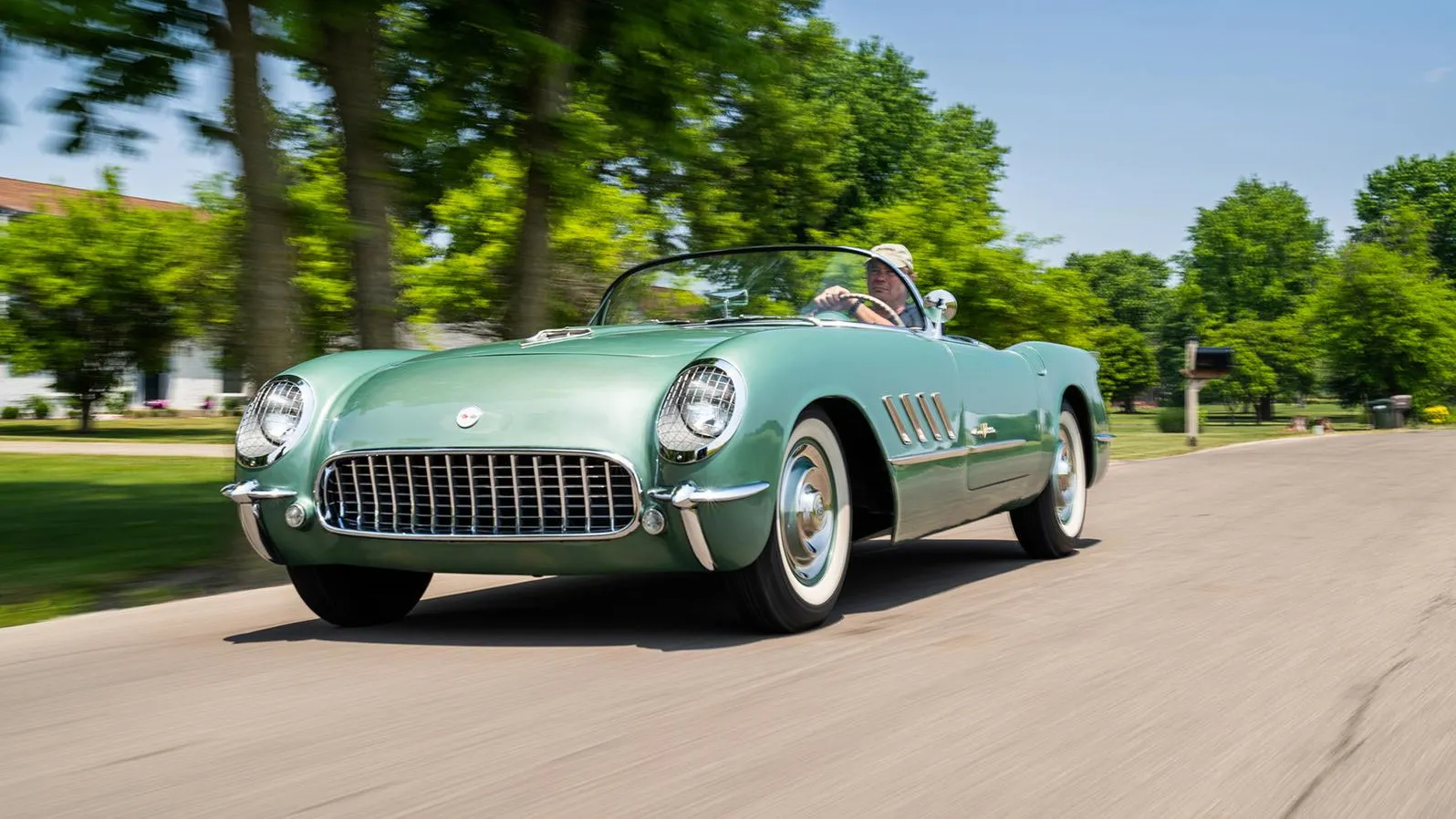 A la venta un prototipo del Corvette de segunda generación que nunca vio la luz