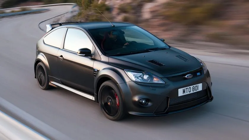 Ford Focus RS500 (1)