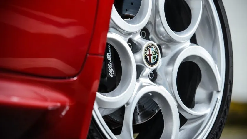 Alfa Romeo 4e