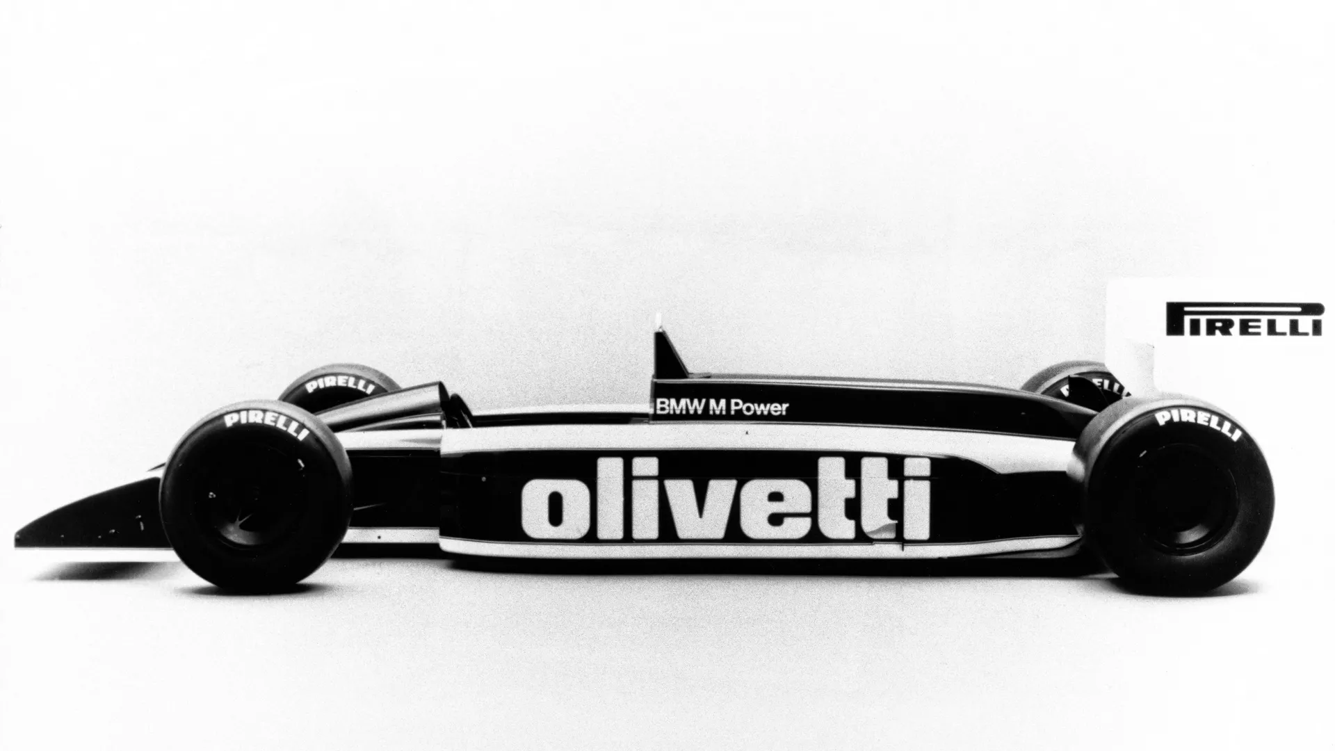 Brabham BT 55, una gran idea aprovechada por sus rivales