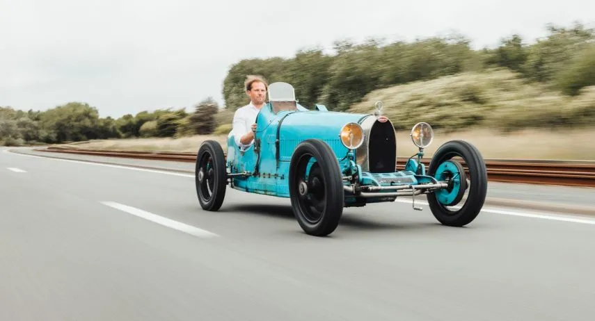 Bugatti Type 37 Grand Prix (1)