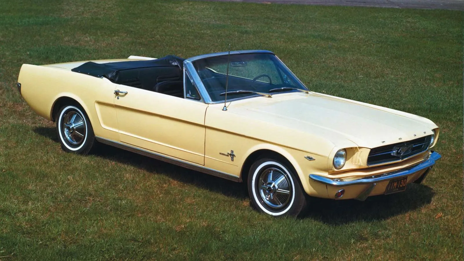 Ford Mustang 1964 (2)