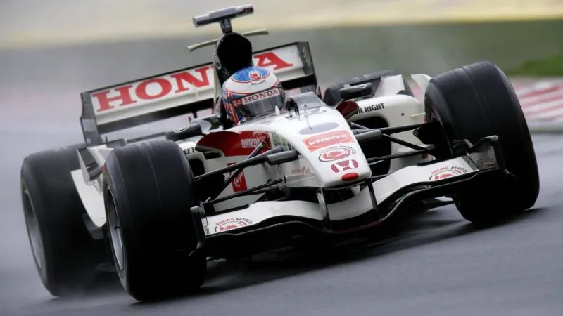 Honda regresa a la F1(4)