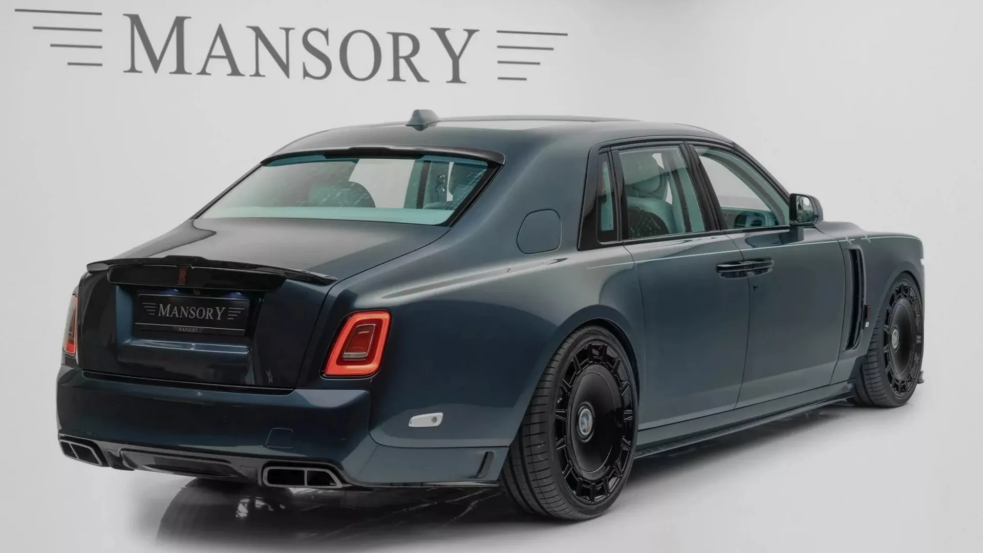 Mansory Rolls Royce Phantom Pulse(4)