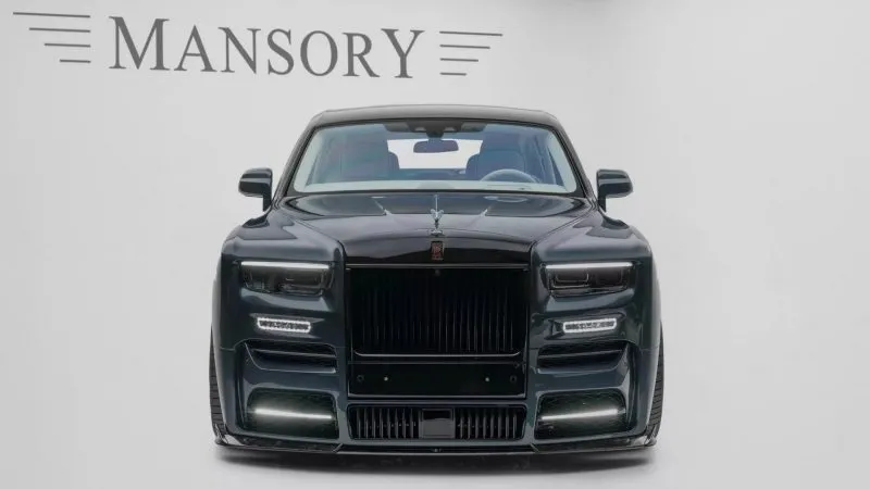 Mansory Rolls Royce Phantom Pulse(5)