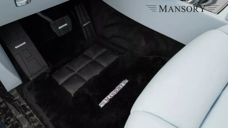 Mansory Rolls Royce Phantom Pulse(9)