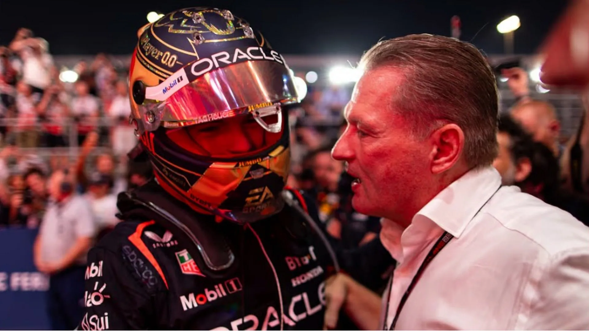 Verstappen consigue el campeonato del mundo en el Gran Premio de Qatar