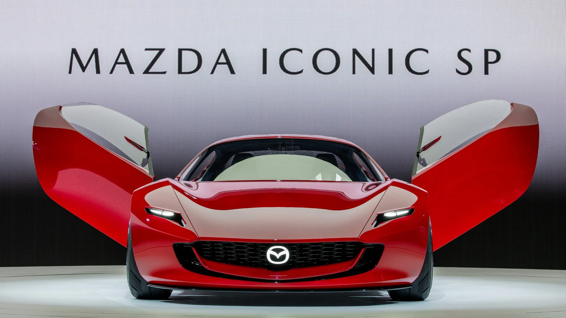 El Mazda ICONIC SP concept nos adelanta un futuro muy interesante para la firma japonesa