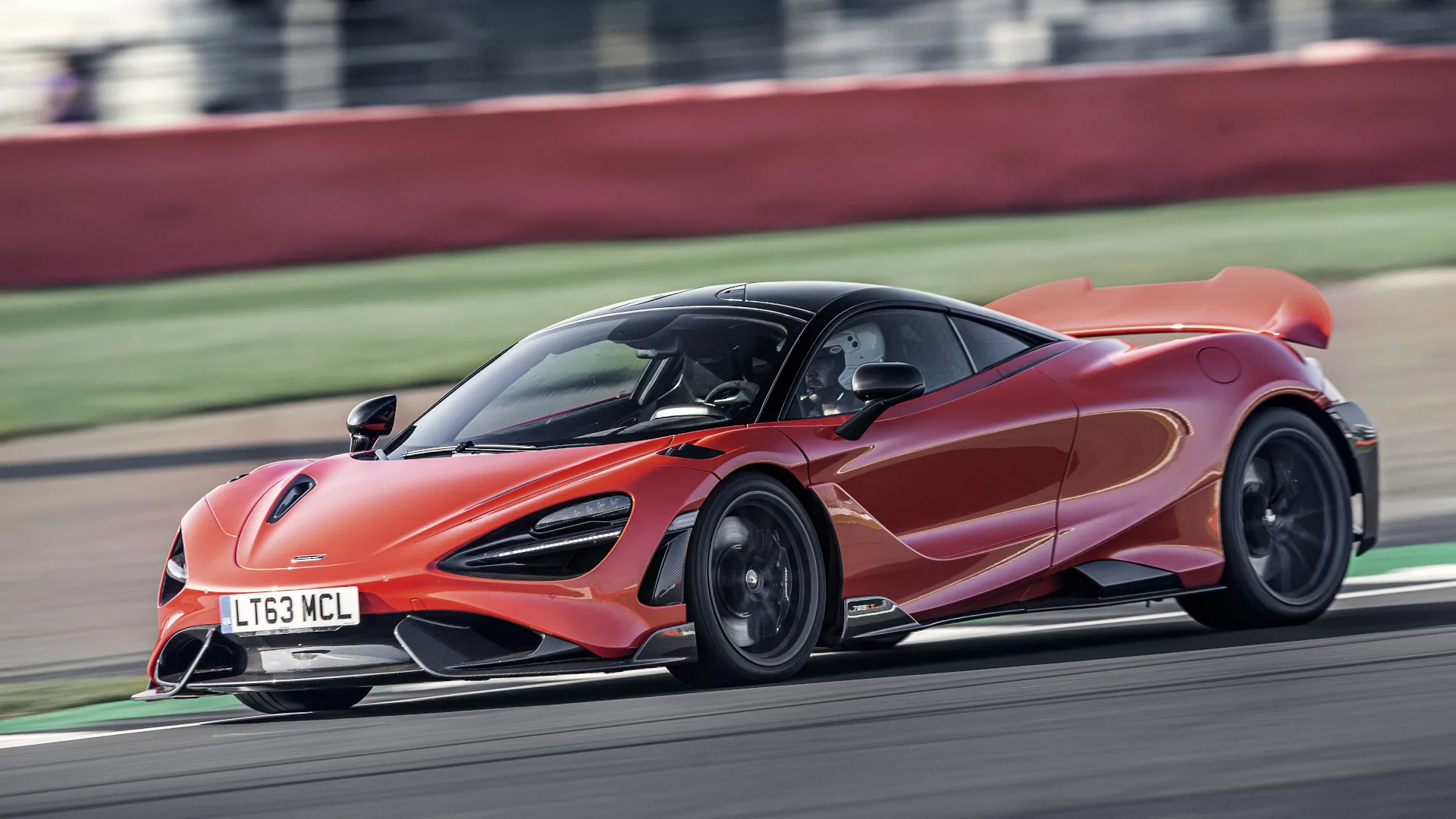McLaren no tendrá un eléctrico hasta, por lo menos, 2030