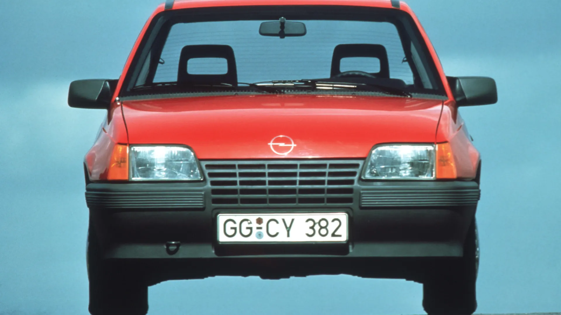 Coche del día: Opel Kadett 1.5 TD
