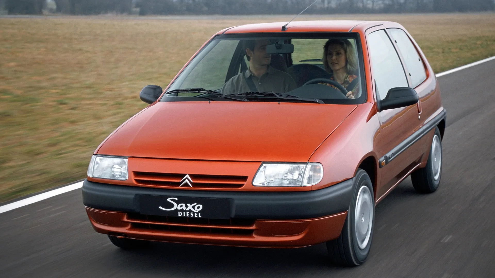 Coche del día: Citroën Saxo 1.5D