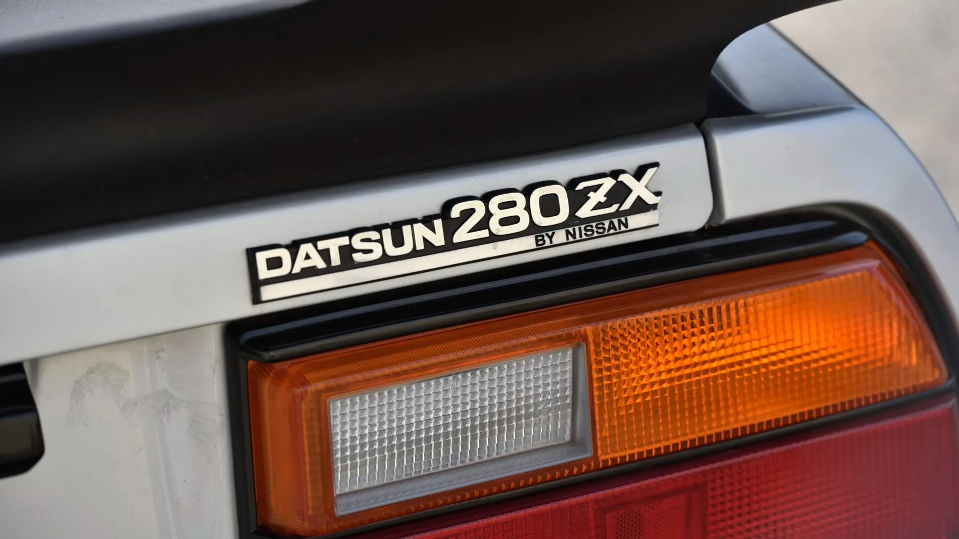 Datsun 280ZXR, la rara versión homologada para la IMSA y la SCCA