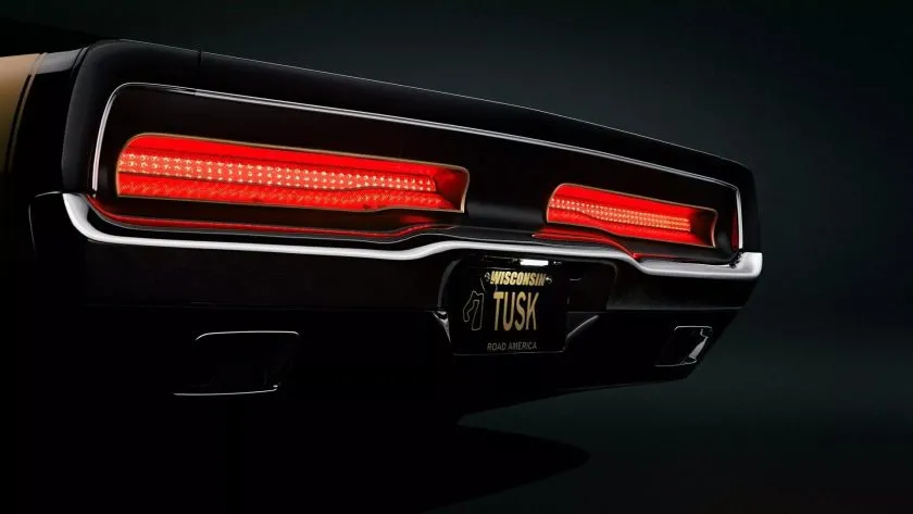Ringbrothers Dodge Charger Tusk(2)