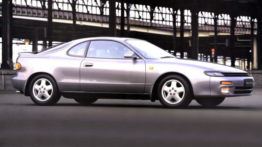 ¿Podría Regresar El Celica Junto Al MR2? ¿Podría Toyota Volver A Ser ...