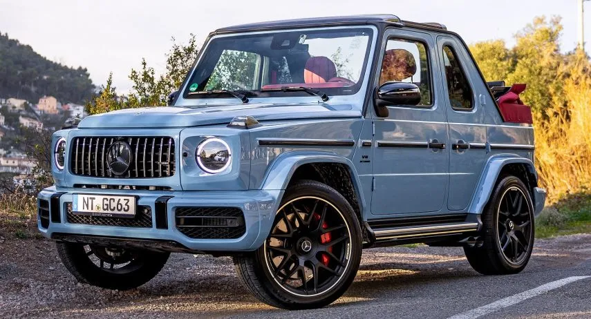 mercedes amg g63 cariolet refined marques (1)