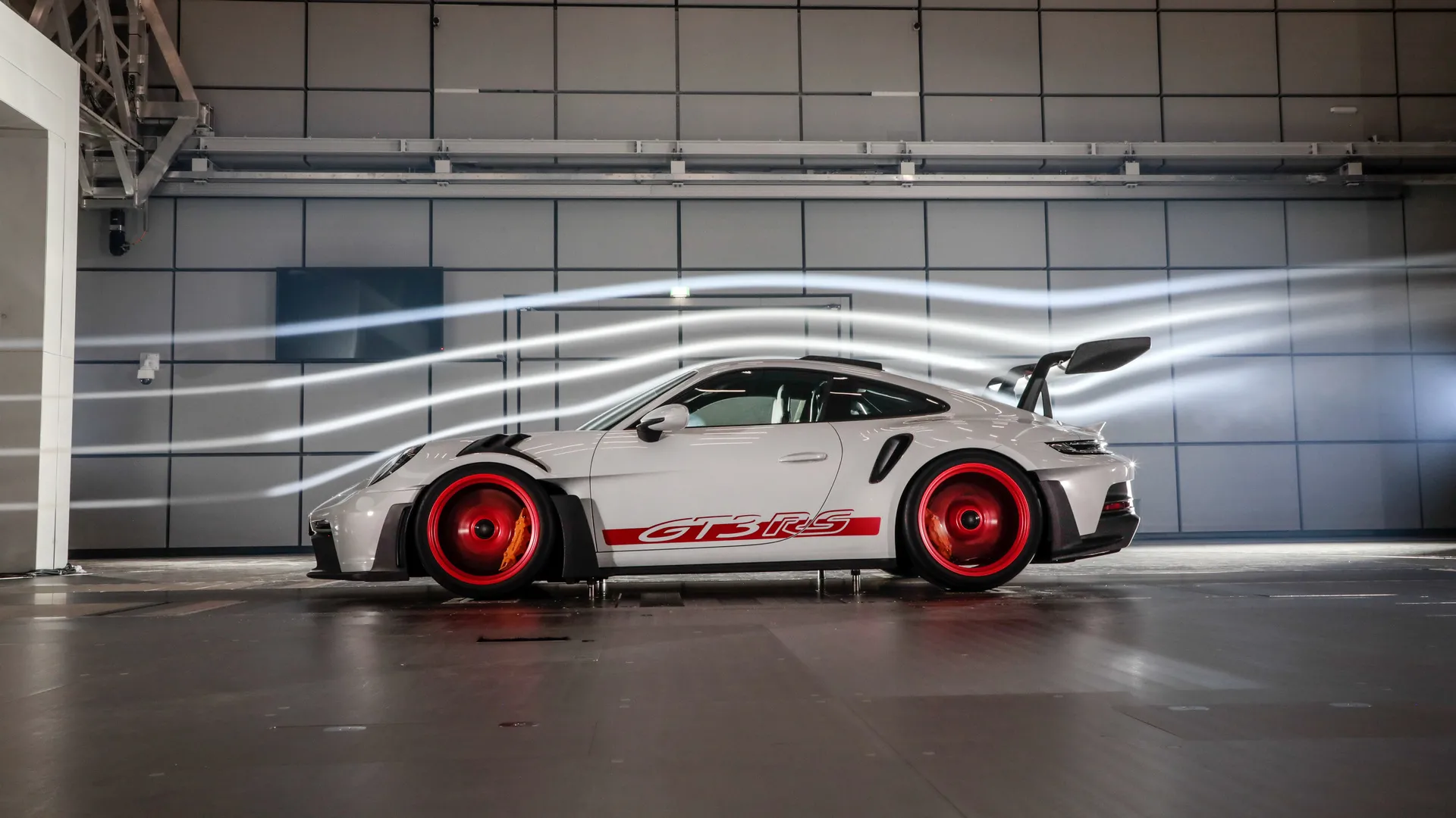 Porsche GT3 RS(2)
