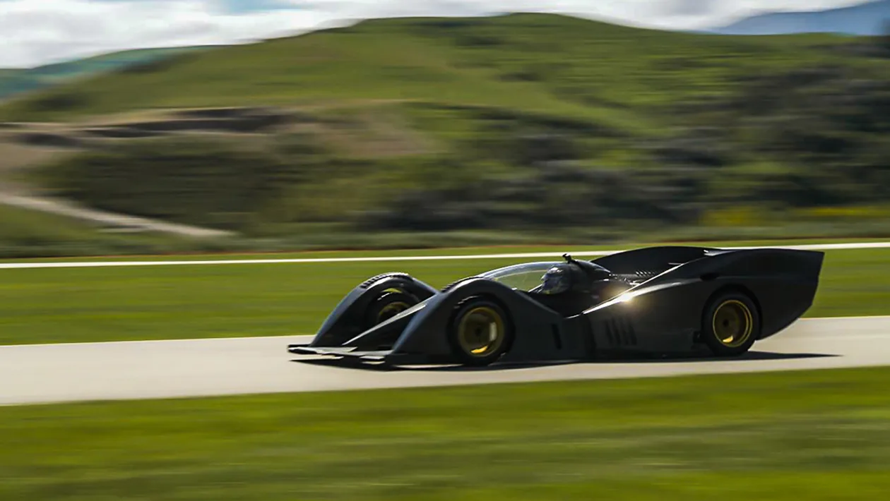 El Rodin FZERO pretende ser el coche más rápido del planeta