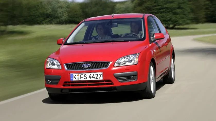 ford focus II (1)