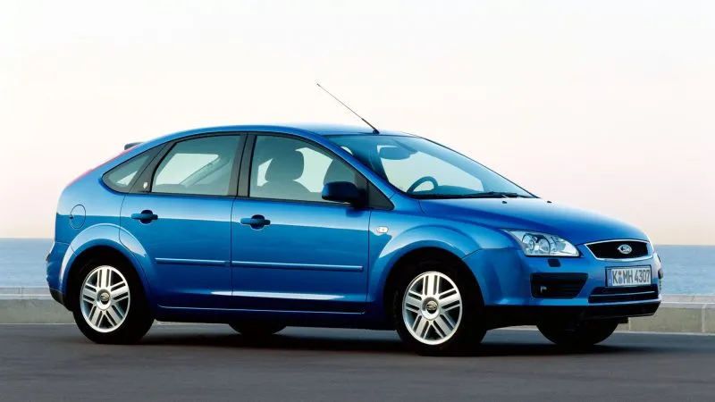 ford focus II (3)