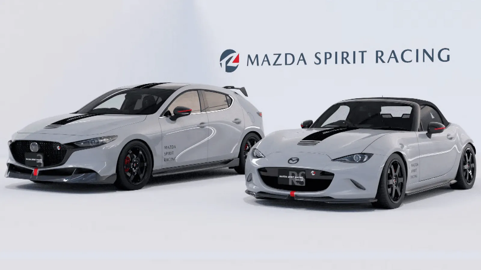 El regreso del lado más deportivo de Mazda se llama Mazda Spirit Racing
