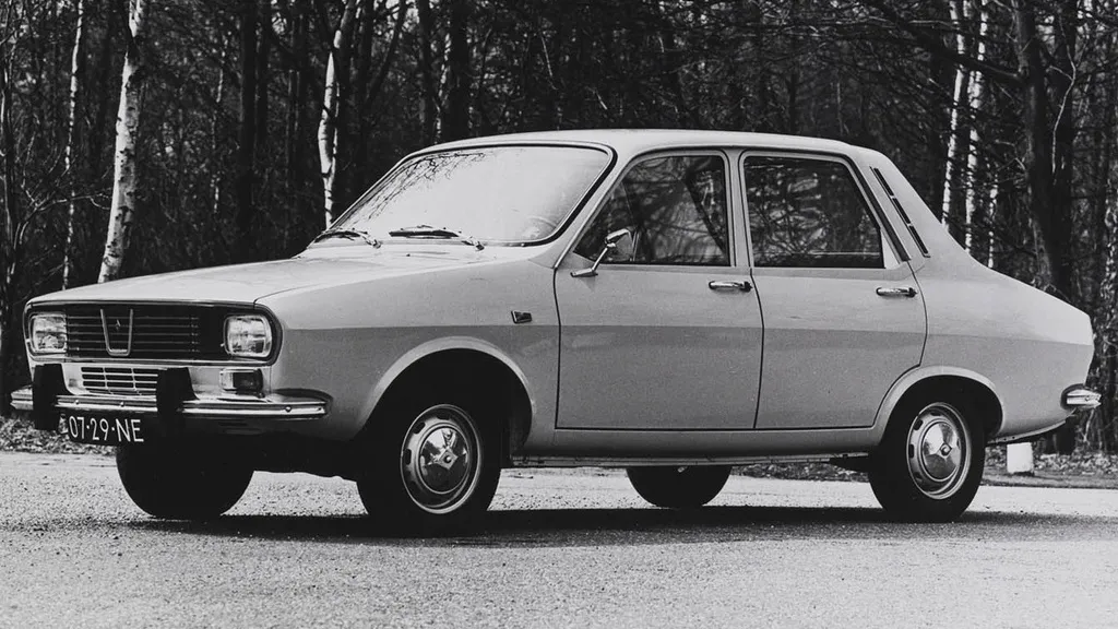 Coche del día: Renault 12 TR Automatic