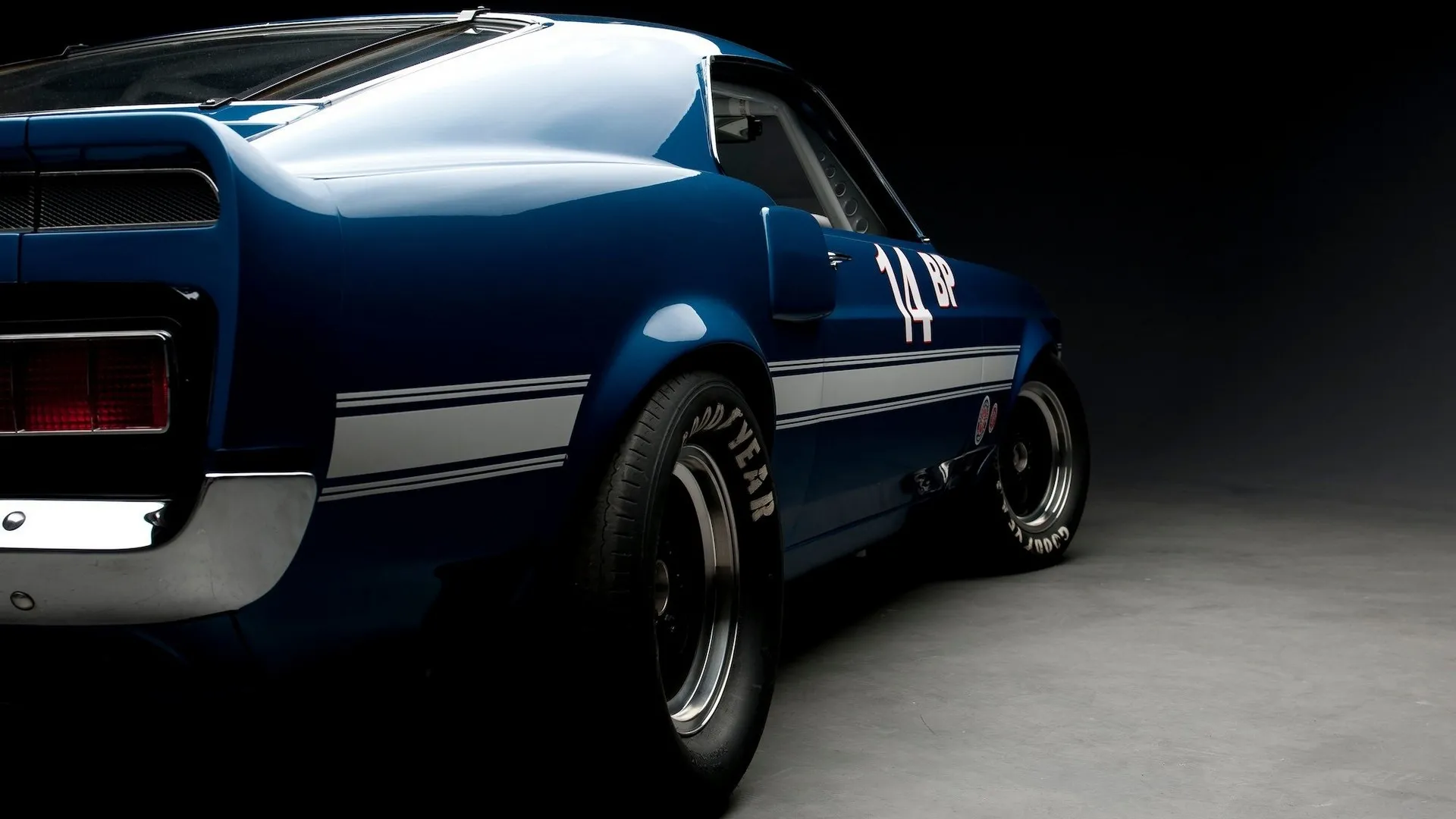 Shelby GT350 SCCA B Production, de robado a coche de carreras