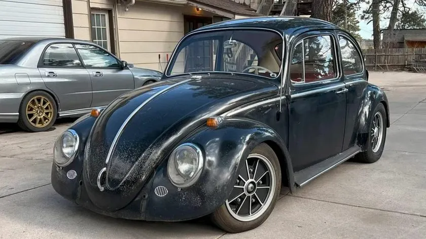 Volkswagen Escarabajo Turbo(1)