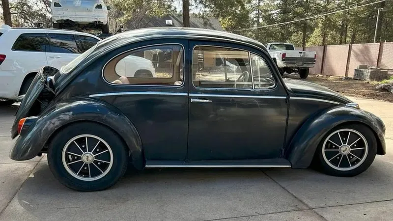 Volkswagen Escarabajo Turbo(2)