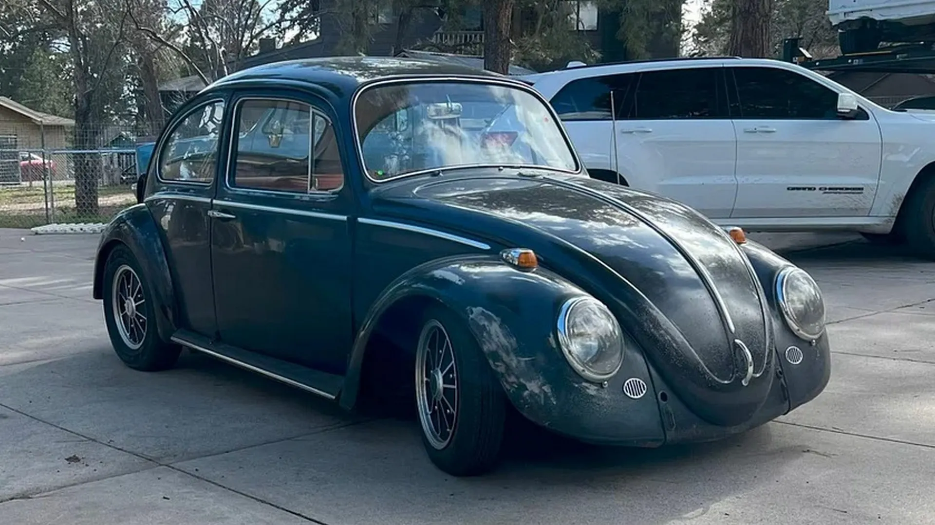 Volkswagen Escarabajo Turbo(6)