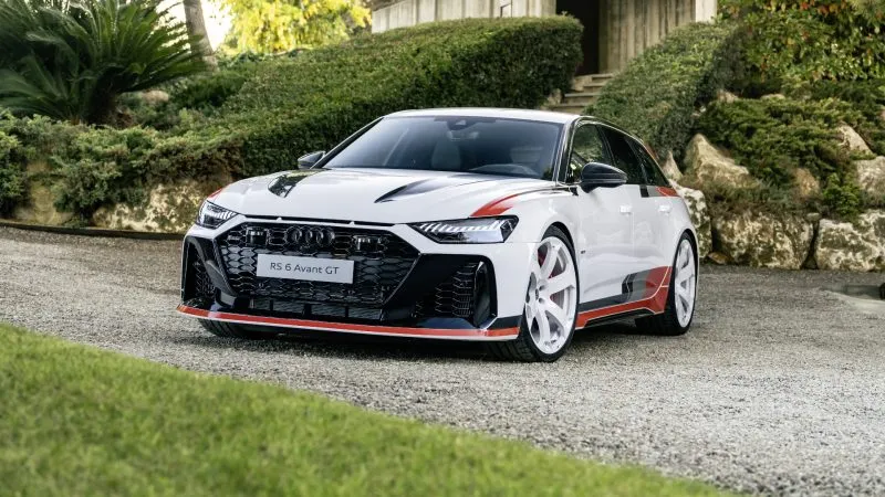 audi rs6 gt limited edition (4)