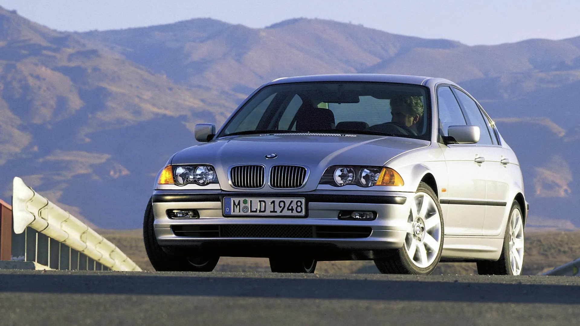 Coche del día: BMW Serie 3 (e46)