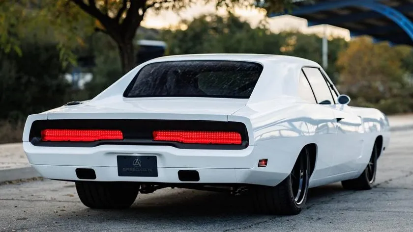Dodge charger ghost(3)