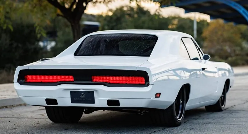 Dodge charger ghost(3)