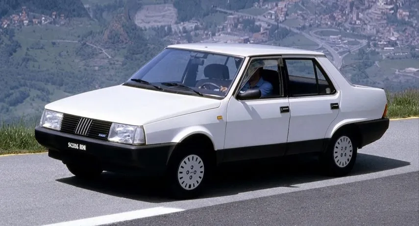 FIAT Regata 65 ES (1)