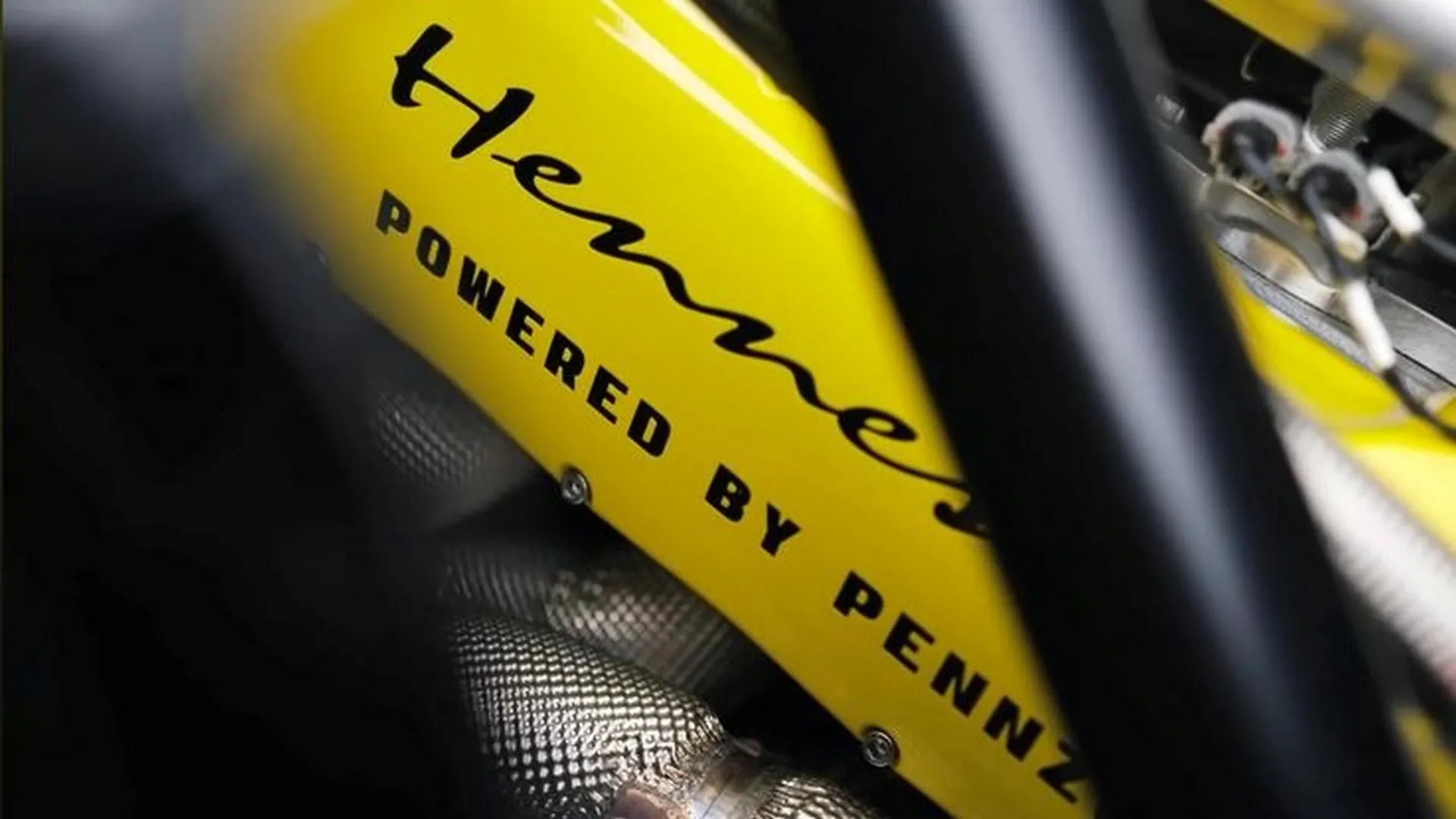 El Hennessey Venom F5 tiene el motor de producción más potente