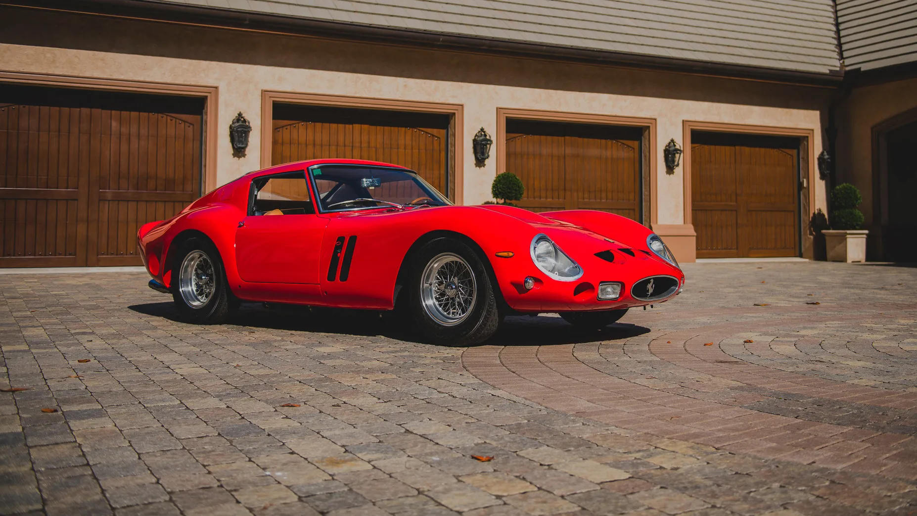 Aparece a la venta un Ferrari 250 GTO, aunque su precio, como ocurre siempre, es un misterio