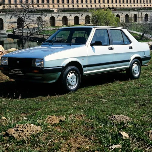 SEAT Malaga LD coche del día