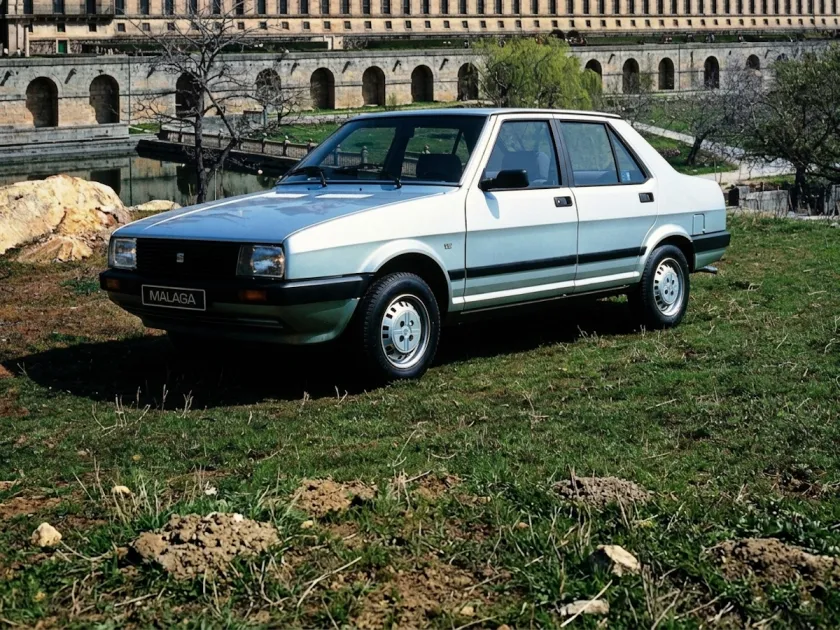 SEAT Malaga LD coche del día
